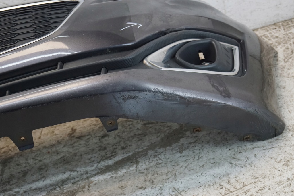 фото №13, Бампер перед chevrolet spark iii lift m300