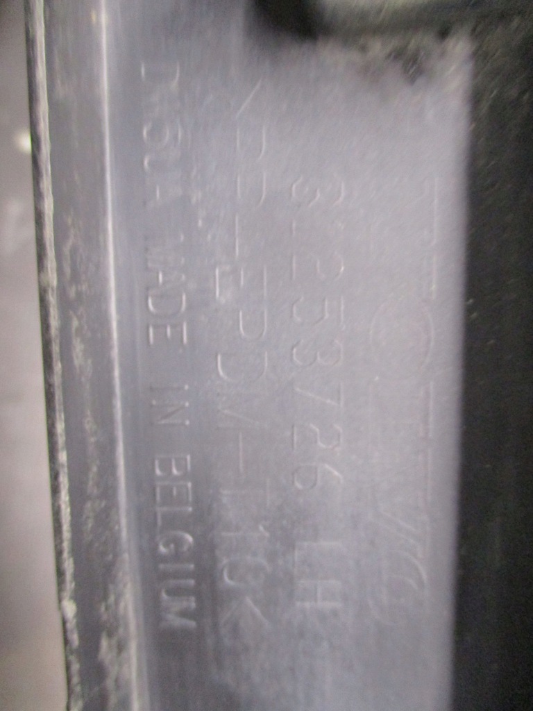 фото №7, Молдинг дверь левый перед volvo v50 07-12r