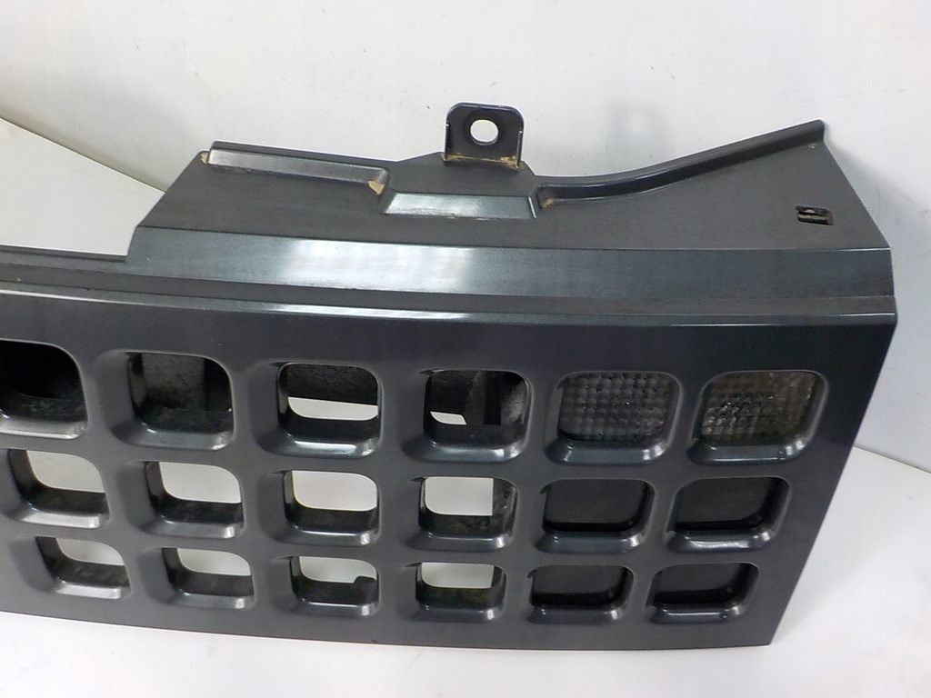 фото №7, Nissan cube z11 решітка радіатора решітка радіатора радіатора