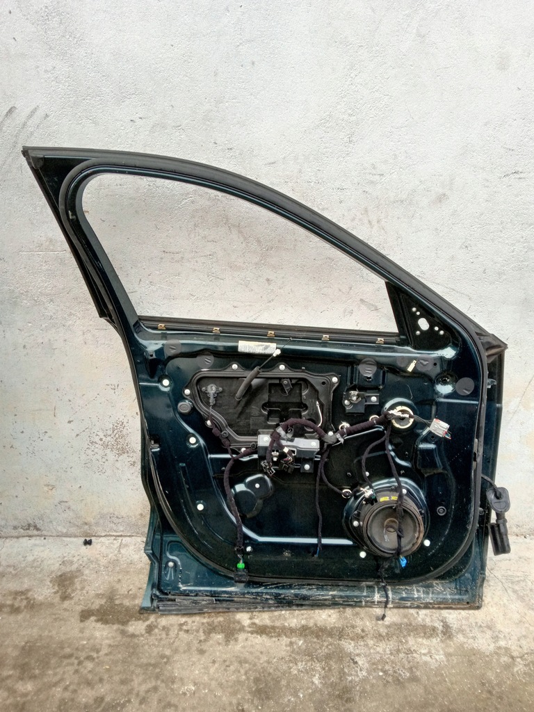 фото №9, Jaguar f-pace fpace x761 дверь передние перед