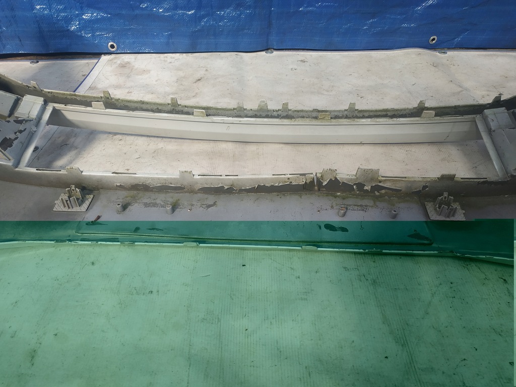 фото №7, Бампер перед передний skoda octavia iii lift bydgo