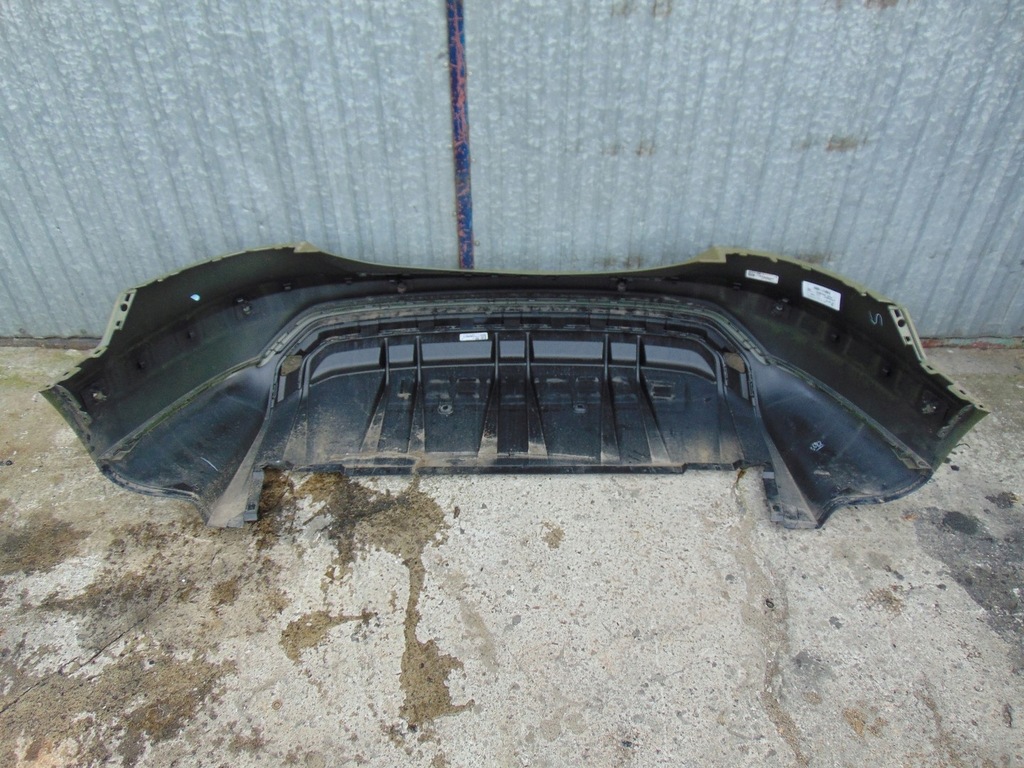 фото №13, Бампер задний задняя audi e-tron gt rs 4j3807421b