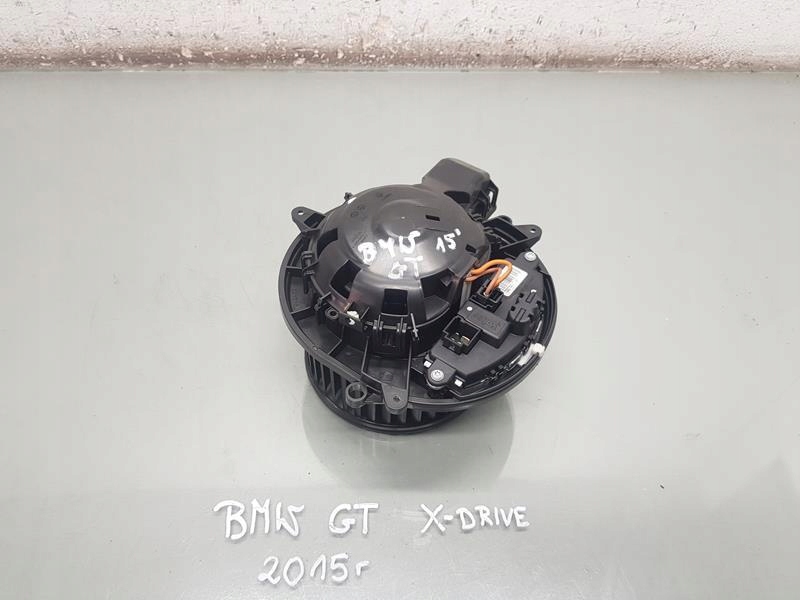 фото №1, Вентилятор воздуходувка bmw 3 gt f34 9319919-01