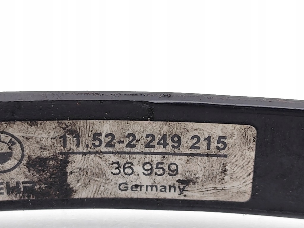 Bmw x5 електричний вентилятор радіатора 3.0d дизель 160kw 218 hp 2249215 Недорого