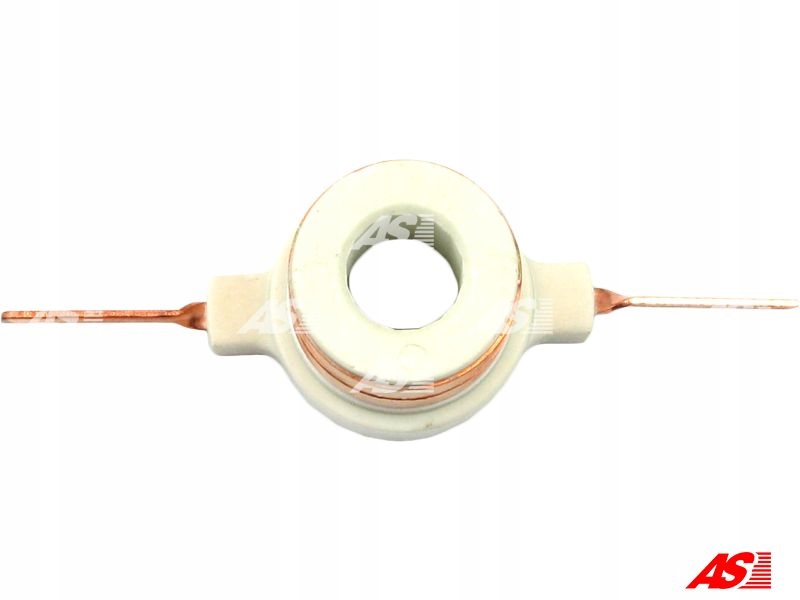 фото №2, Кільце / komutator генератора