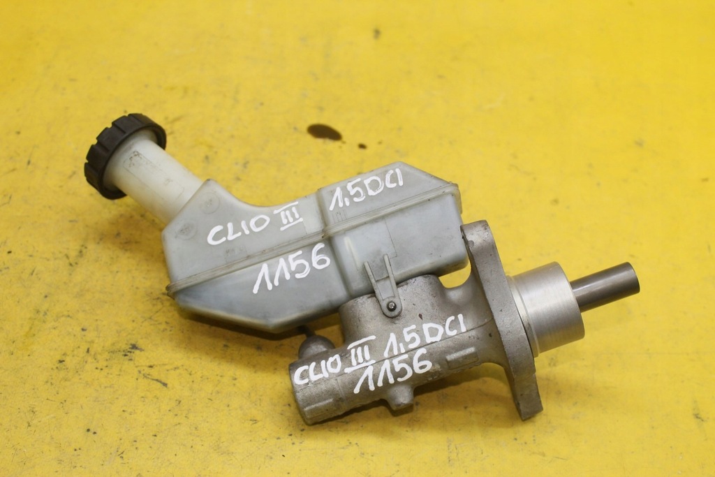 фото №5, Помпа тормозная clio iii 1.5dci 8200129956c