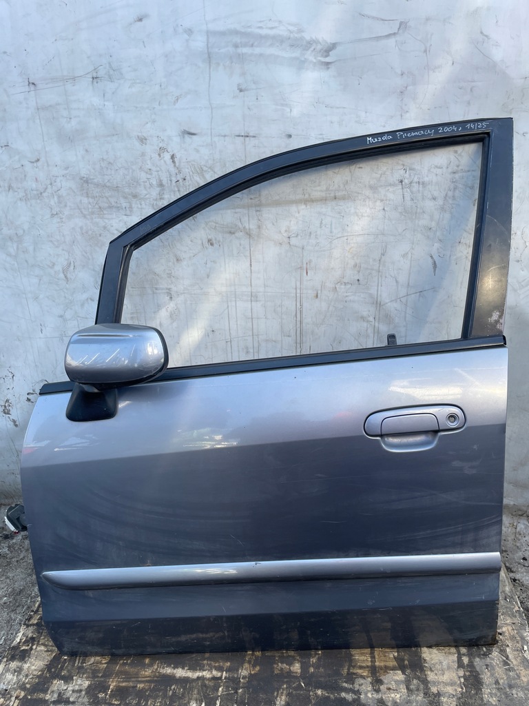 фото №1, Mazda premacy i дверь левая левый перед