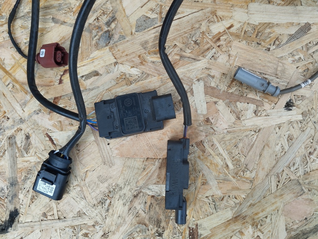 фото №7, Катализатор dpf фильтр частиц твердых vw arteon passat 05l131601d