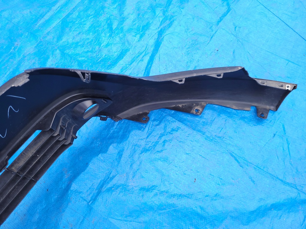 фото №9, Toyota corolla e21 | бампер спойлер перед передній cross 52129-16030 | 0408