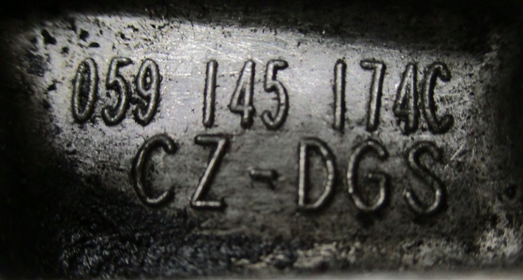 Кронштейн кронштейн ролики audi q7 3.0 tdi 059145174c Ціна