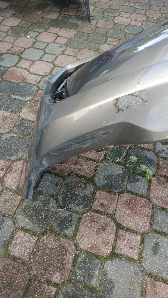 фото №8, Бампер перед передний subaru forester iv