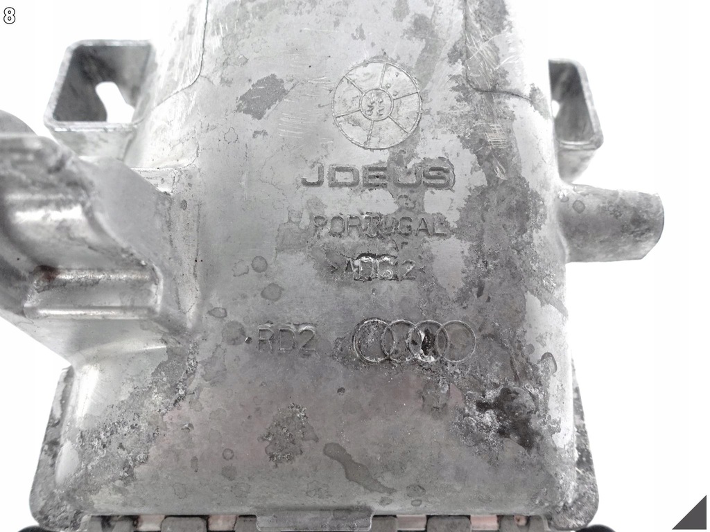 фото №9, Audi rs6 4k0 rs7 4k8 c8 4.0 tfsi радиатор интеркулер правый перед