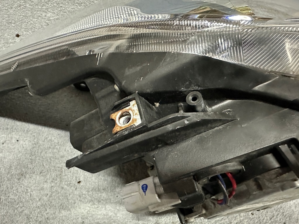 фото №16, Лампа toyota prius iii full led права комплектна оригінал koito