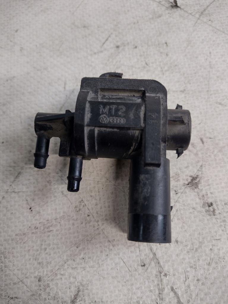 фото №6, Клапан вакуумa volkswagen golf iv 1,9tdi 1j0906283c