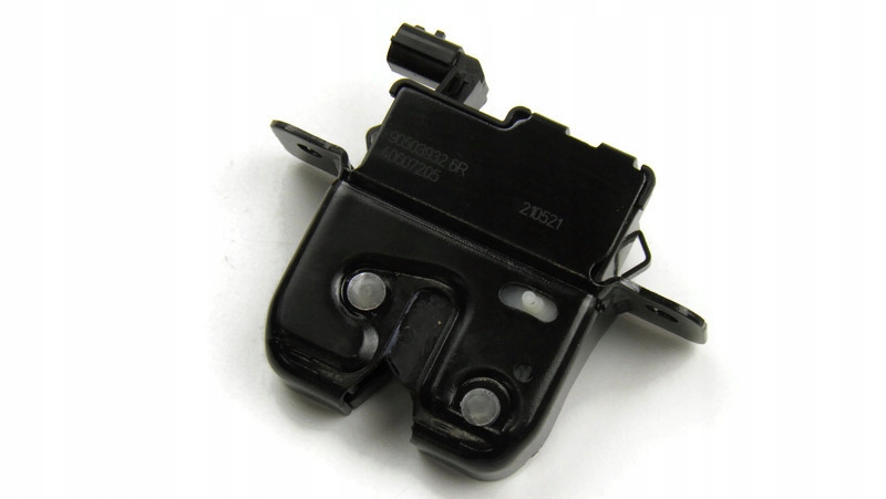 фото №7, Замок кришки задня dacia duster i logan оригінальний renault dacia