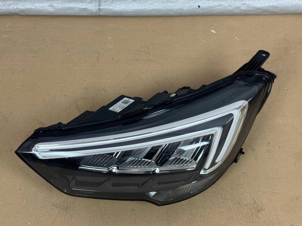 Купить Фара передняя левая opel crossland x full led 462161423 оригинал ! eu!