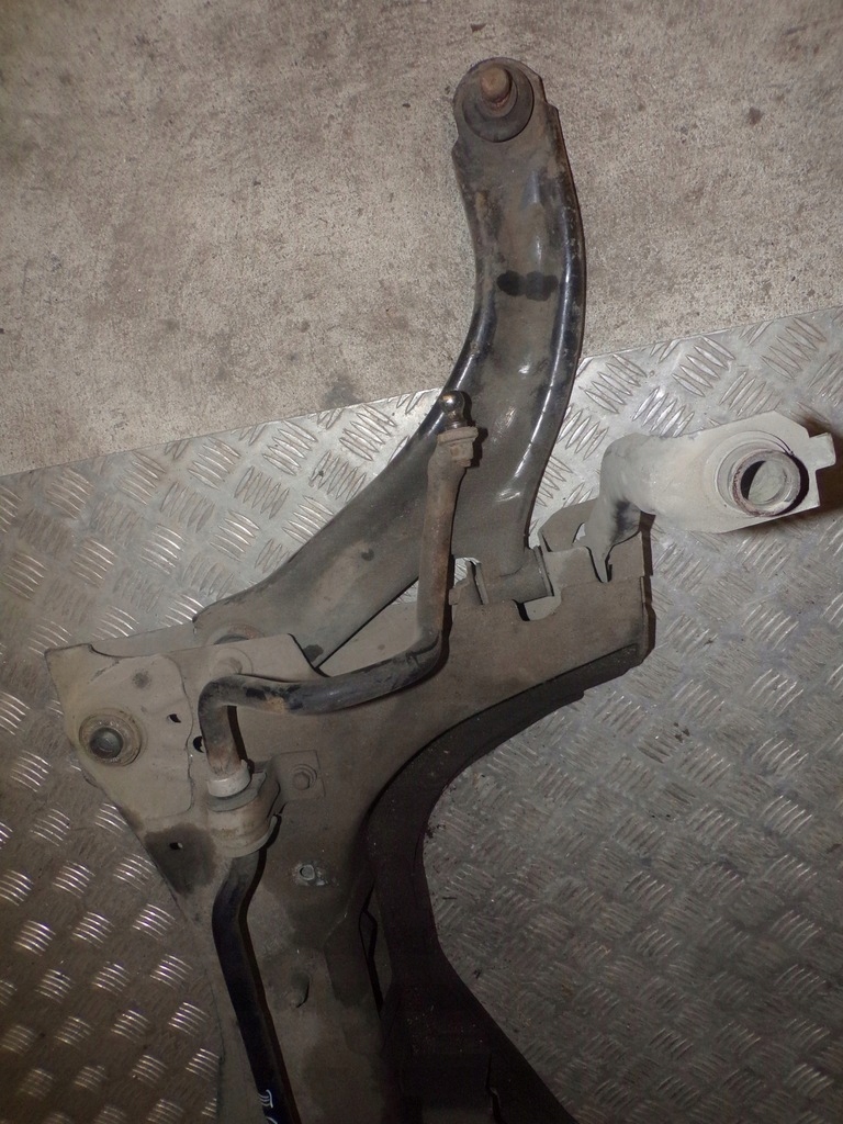 фото №2, Подрамник подрамник подрамник renault clio iii