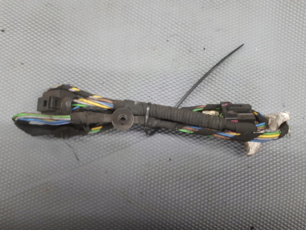 фото №8, Электропроводка дверь правый задняя skoda octavia ii kombi