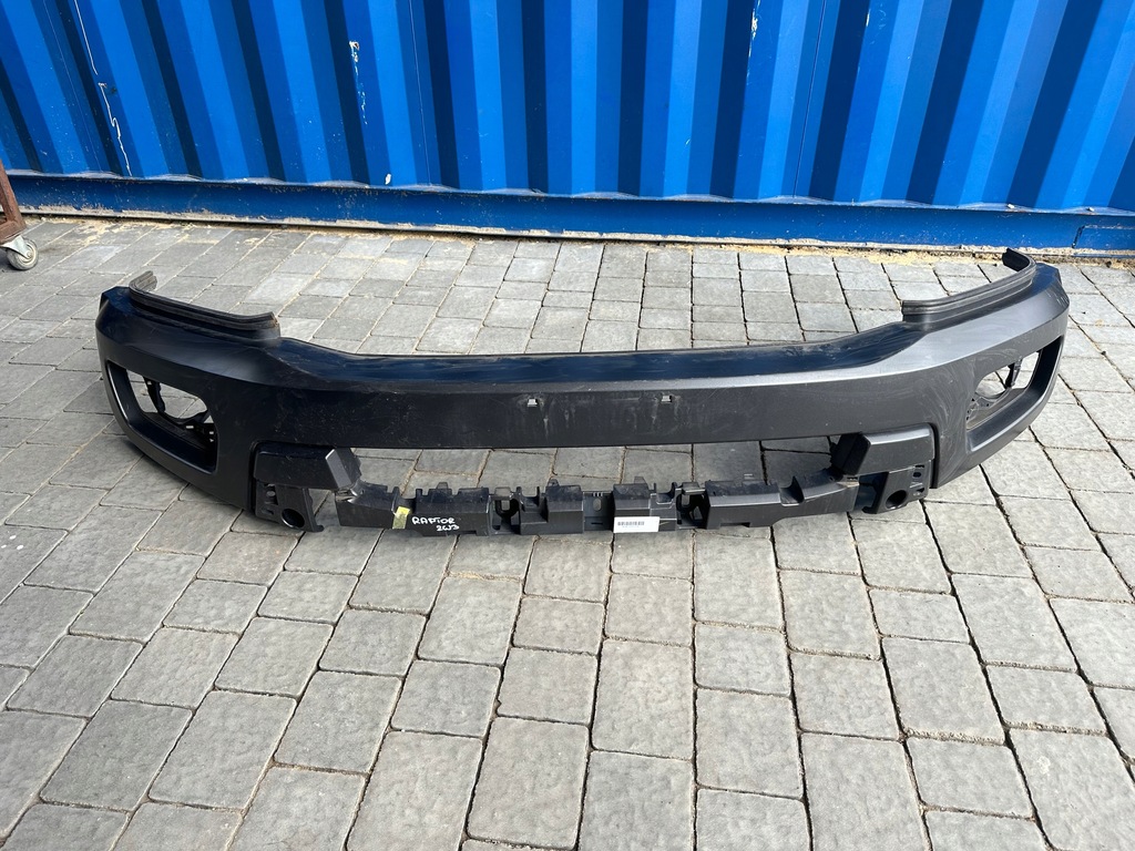 фото №1, Ford ranger raptor бампер перед