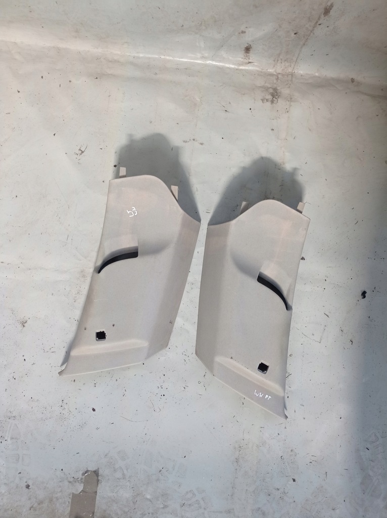 фото №1, Jeep grand cherokee wk захист стійка оббивка