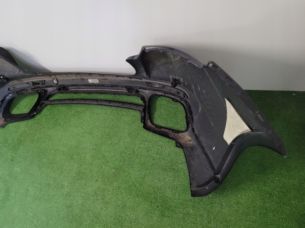 фото №9, Porsche panamera 971 974 бампер задняя задний gts sport turismo