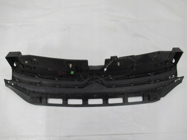 фото №12, Citroen c3 iii решётка радиатора решётка радиатора 9812063477