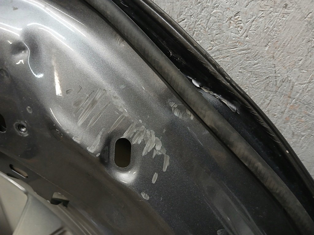 фото №5, Капот skoda kamiq