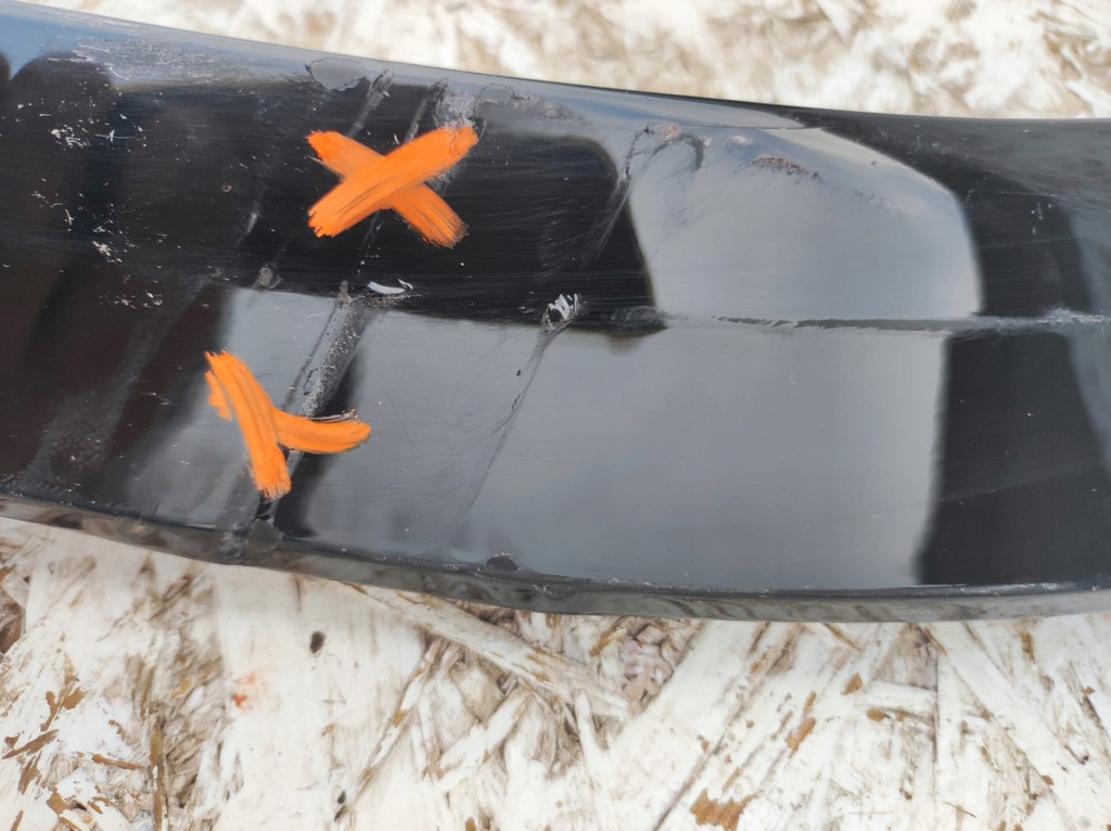 фото №9, Молдинг крыла накладка правый перед передняя mazda cx5 cx-5 lift