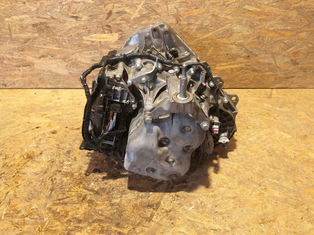 фото №3, Коробка передач передач dsg a7002702100 smart forfour w453 renault twingo iii