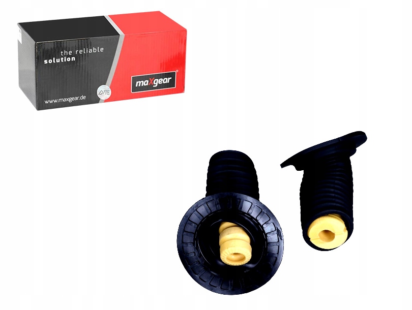 фото №1, Отбойник амортизатор toyota перед auris 06- kpl с накладки maxgear