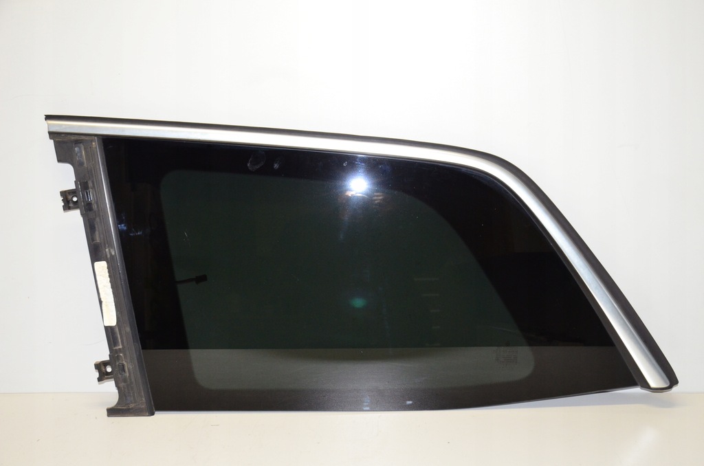 фото №8, Mercedes x166 gl скло бічна кузовна задня