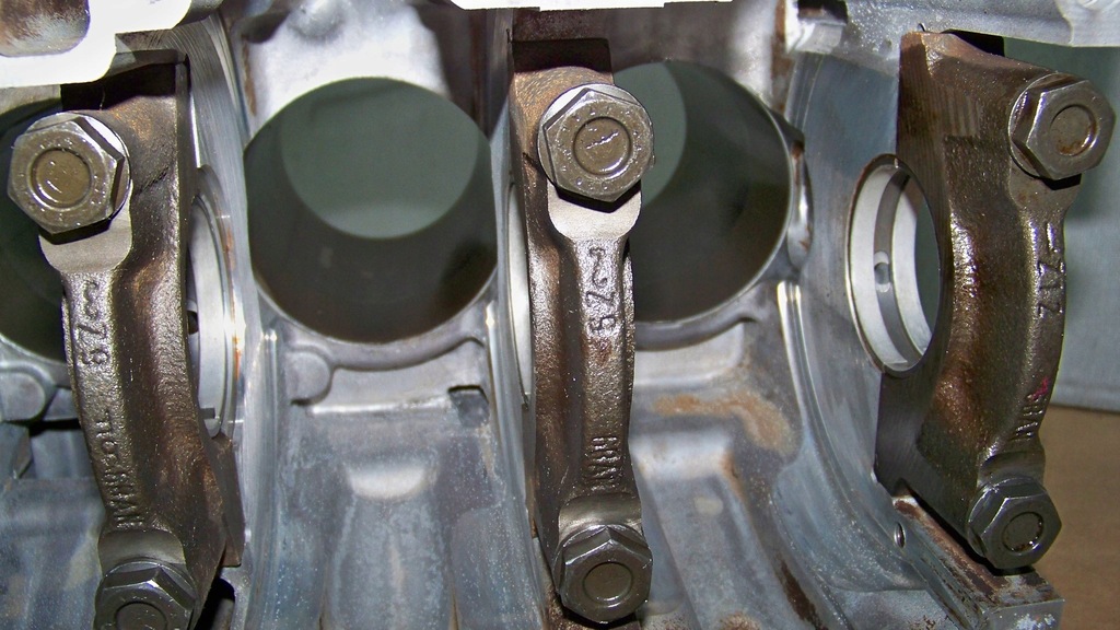 фото №9, Vw audi seat skoda 07r 1.6 mpi bse блок двигателя