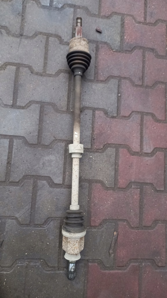 фото №1, Приводной вал правая mitsubishi colt vi 1.3b 06r