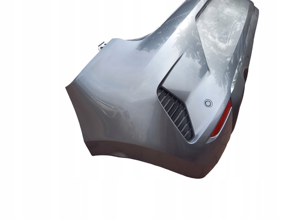 фото №2, Бампер задняя renault clio v lift 2023- tekqg 4x pdc