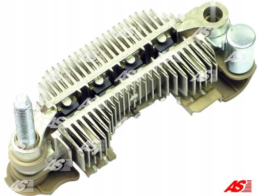 фото №2, Випрямляч, генератор as-pl arc5119