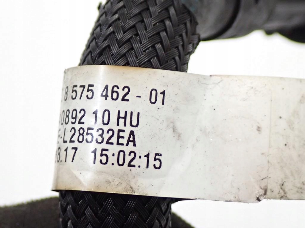 Купити Патрубок шланг трубка пального форсунок повернення палива bmw 5 g30 g31 520d 2.0d b47 17r