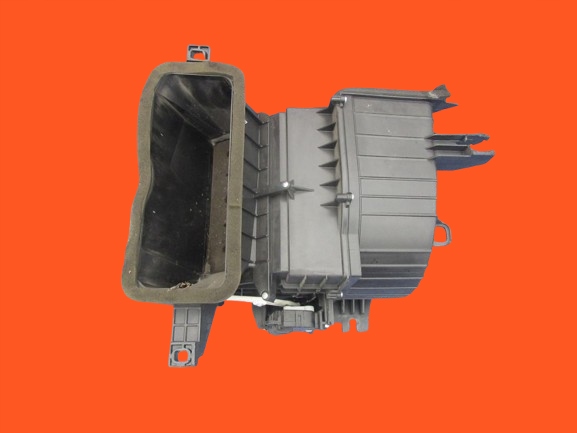 фото №1, Honda crv iii 2.0i 2008 вентилятор воздуходувка + корпус eu kpl