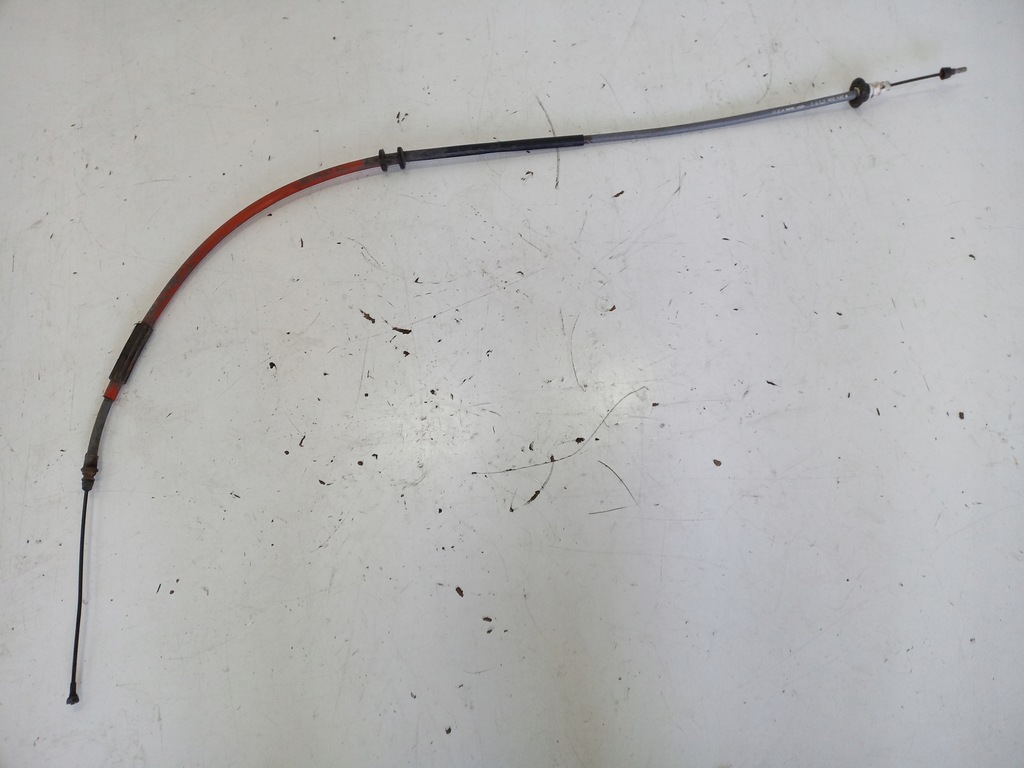 фото №1, Трос тормоза ручного renault master iii iv