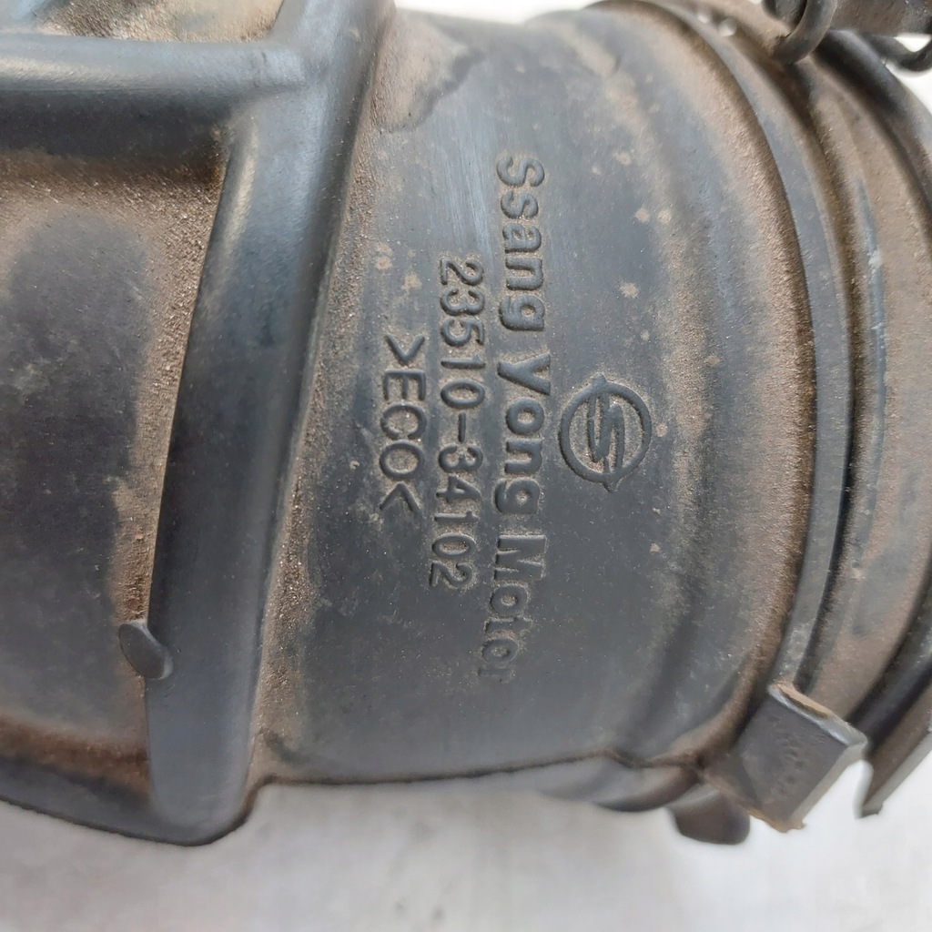 фото №8, Ssang yong korando 2,0 повітрозабірник повітря 23510-34102