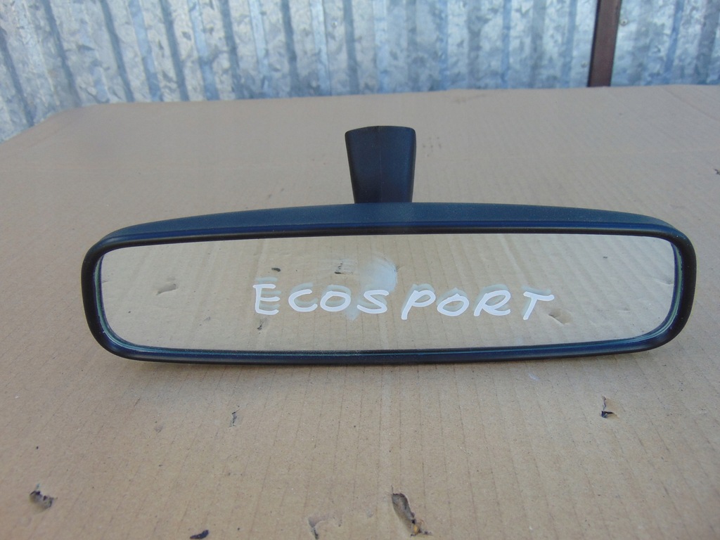 фото №6, Зеркало внутреннее обычное ford fiesta mk7 mondeo mk4 s-max ecosport mk2