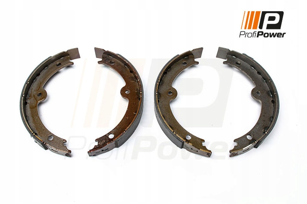 фото №2, 2b0133/pph гальмівні колодки гальмівний. lexus gs 05-11 ручний profipower