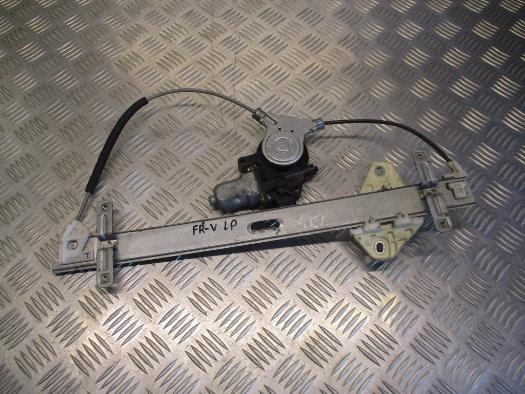 фото №1, Механизм стекло левый перед honda fr-v