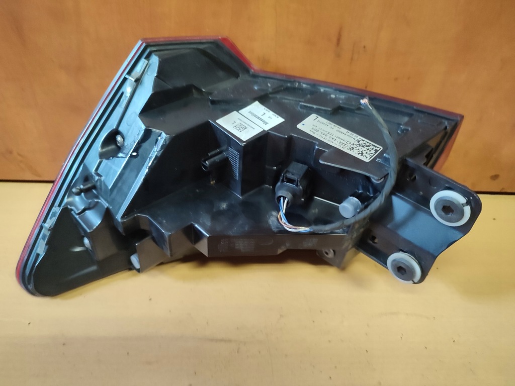 фото №9, Лампа левая задняя audi a6 c8 4k 4k5945069