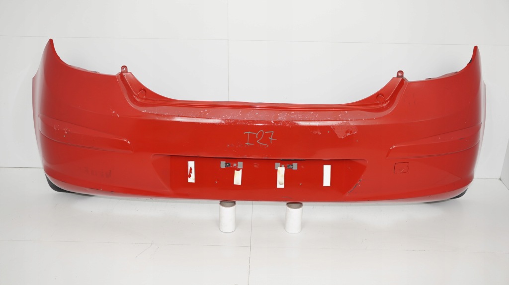 фото №1, Бампер задняя задний hyundai i30 07-10r