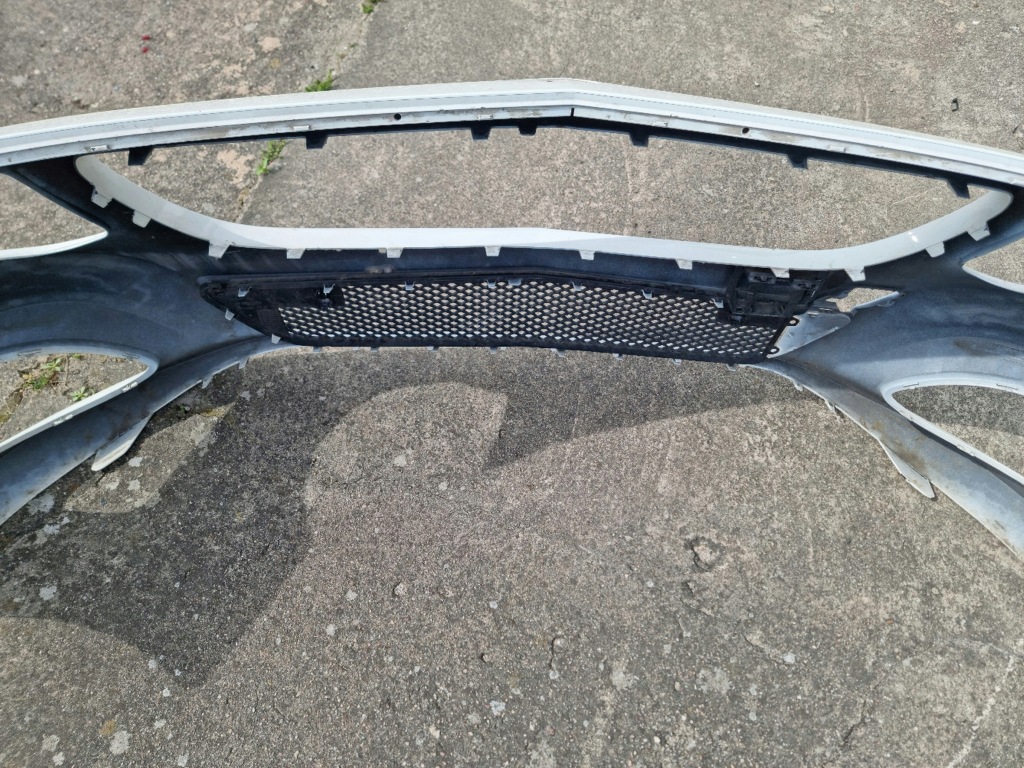 фото №10, Mercedes b klasa 246 a246 w246 lift бампер передний перед