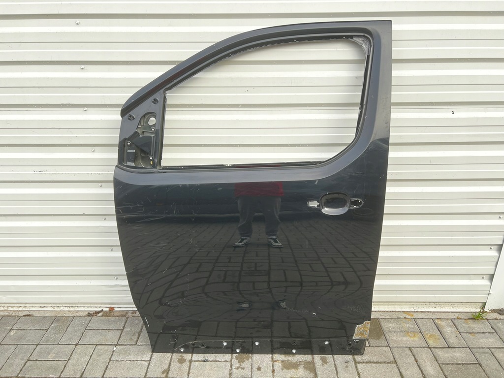 фото №1, Дверь левая передние левый перед peugeot expert jumpy proace iii eu