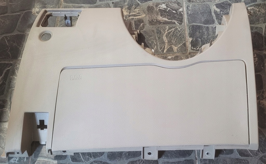 фото №8, Jeep grand cherokee wk2 подушка безопасности коленная подушка 14-