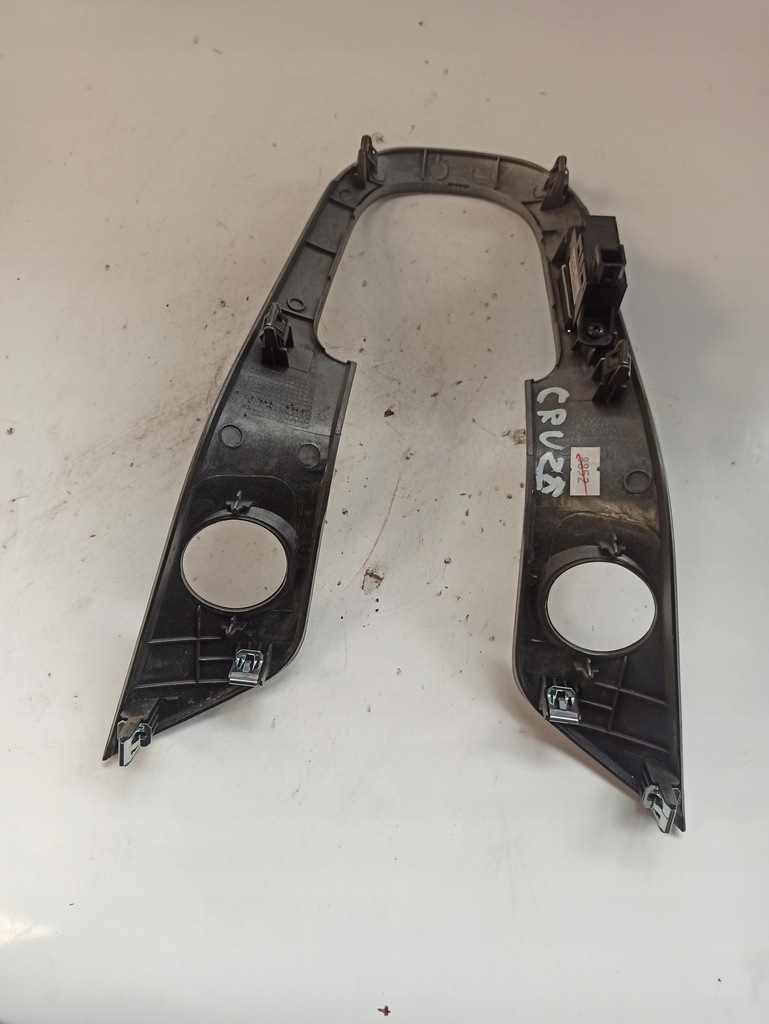 фото №5, Chevrolet cruze рамка dekor домкрата кнопки 94565208