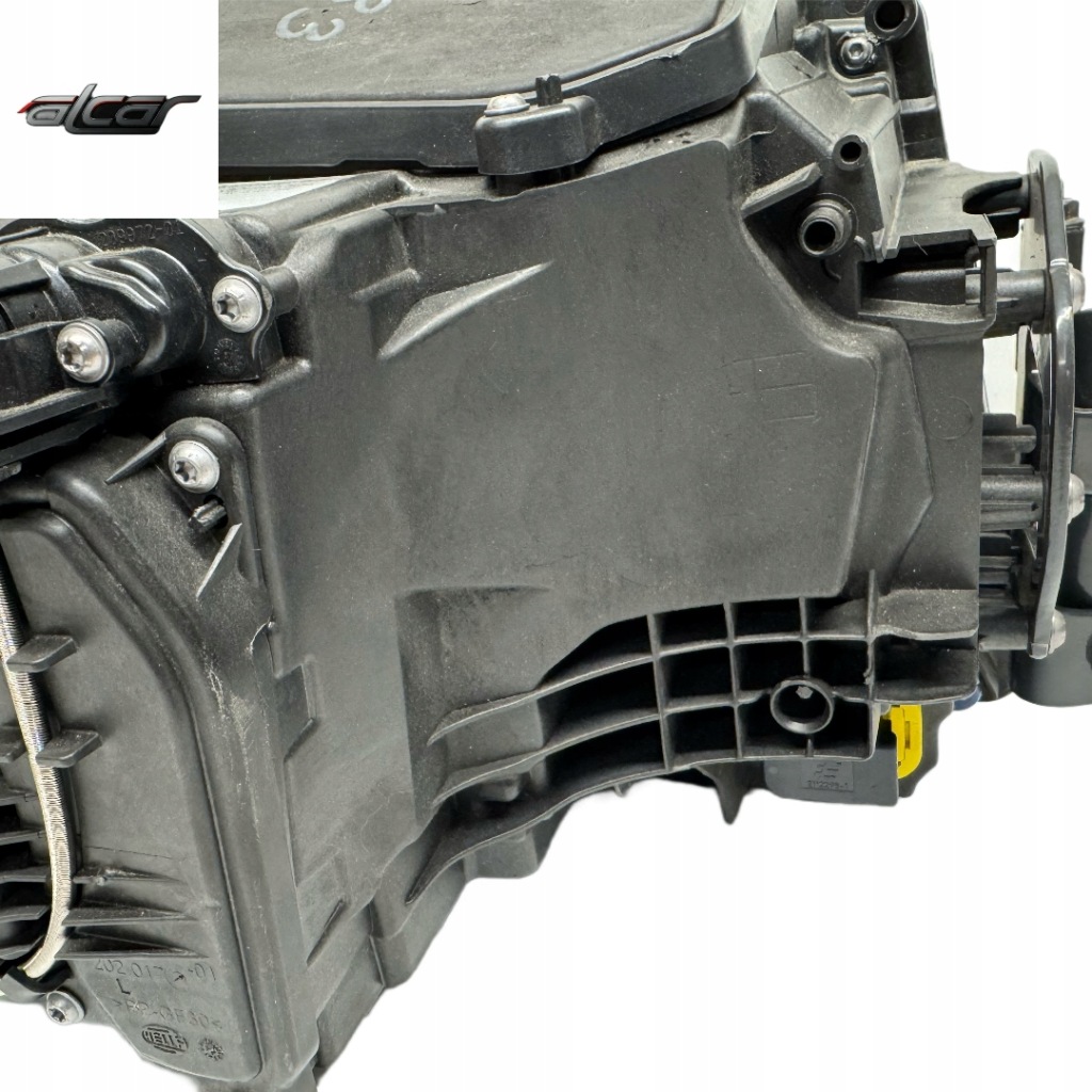 Фара фара левая перед full led scania r 1ex 014.542-05 Киев