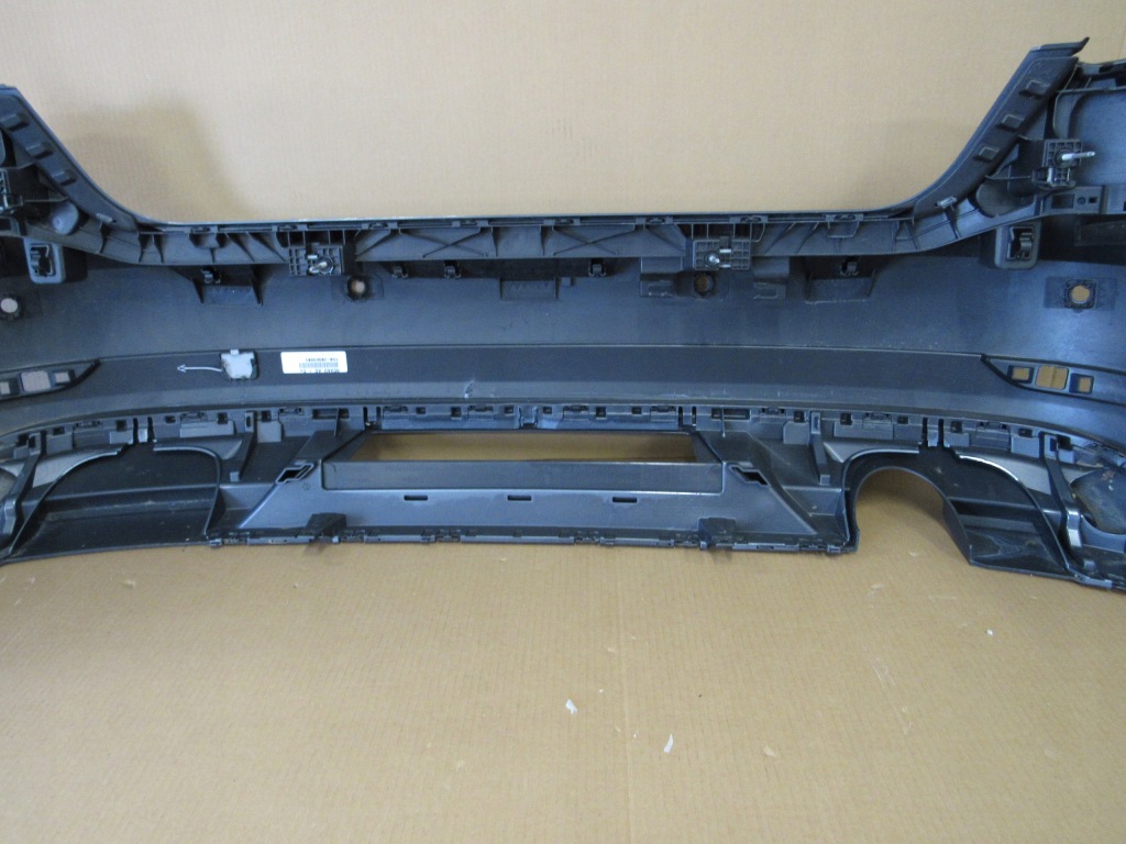 Купити Audi a3 8v4 lifting 2016-2020 бампер задній